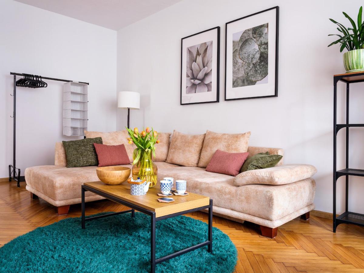 Apartament Zakatek Z Dwiema Sypialniami Bielsko-Biała Ngoại thất bức ảnh