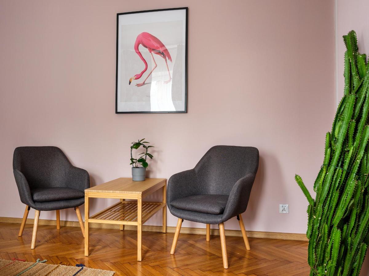 Apartament Zakatek Z Dwiema Sypialniami Bielsko-Biała Ngoại thất bức ảnh
