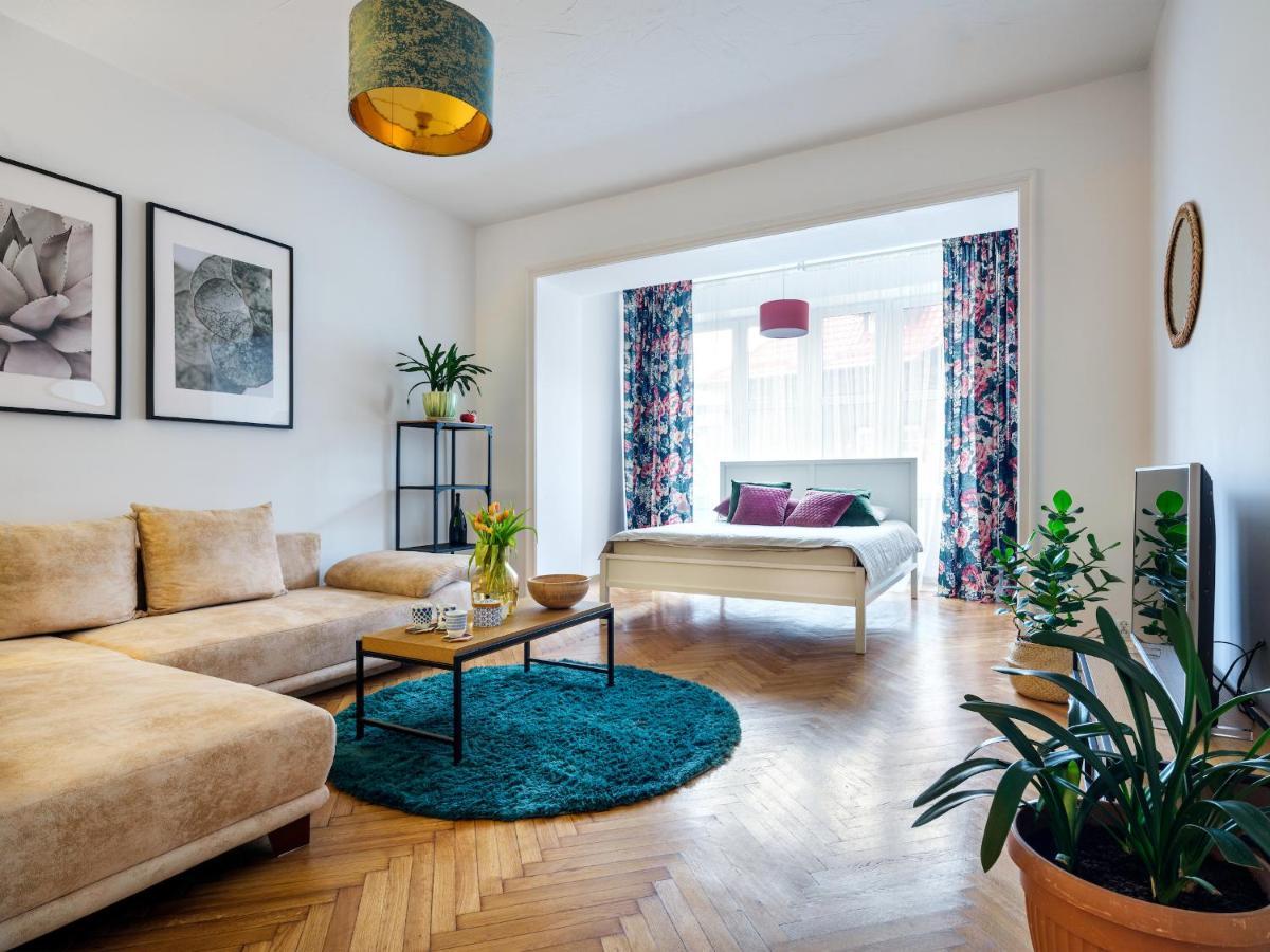 Apartament Zakatek Z Dwiema Sypialniami Bielsko-Biała Ngoại thất bức ảnh