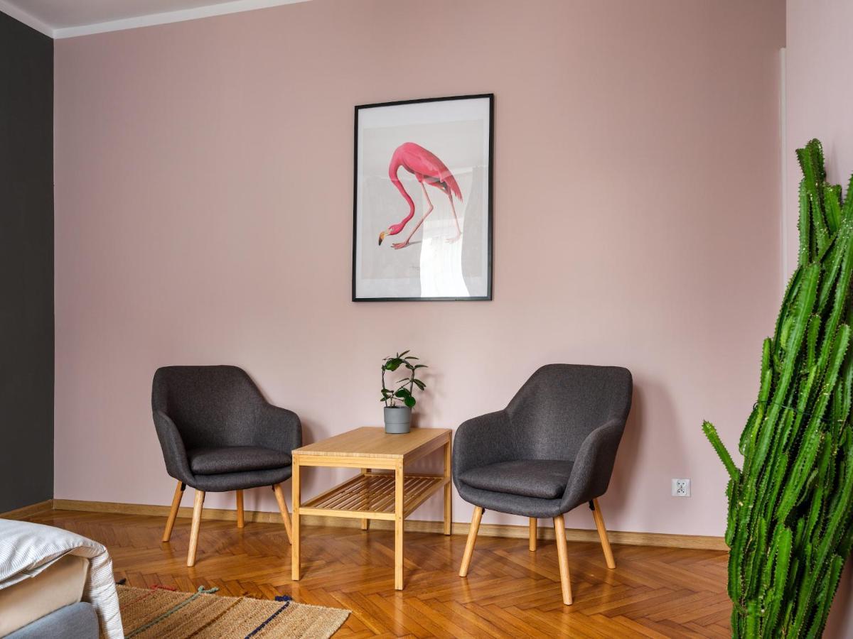 Apartament Zakatek Z Dwiema Sypialniami Bielsko-Biała Ngoại thất bức ảnh