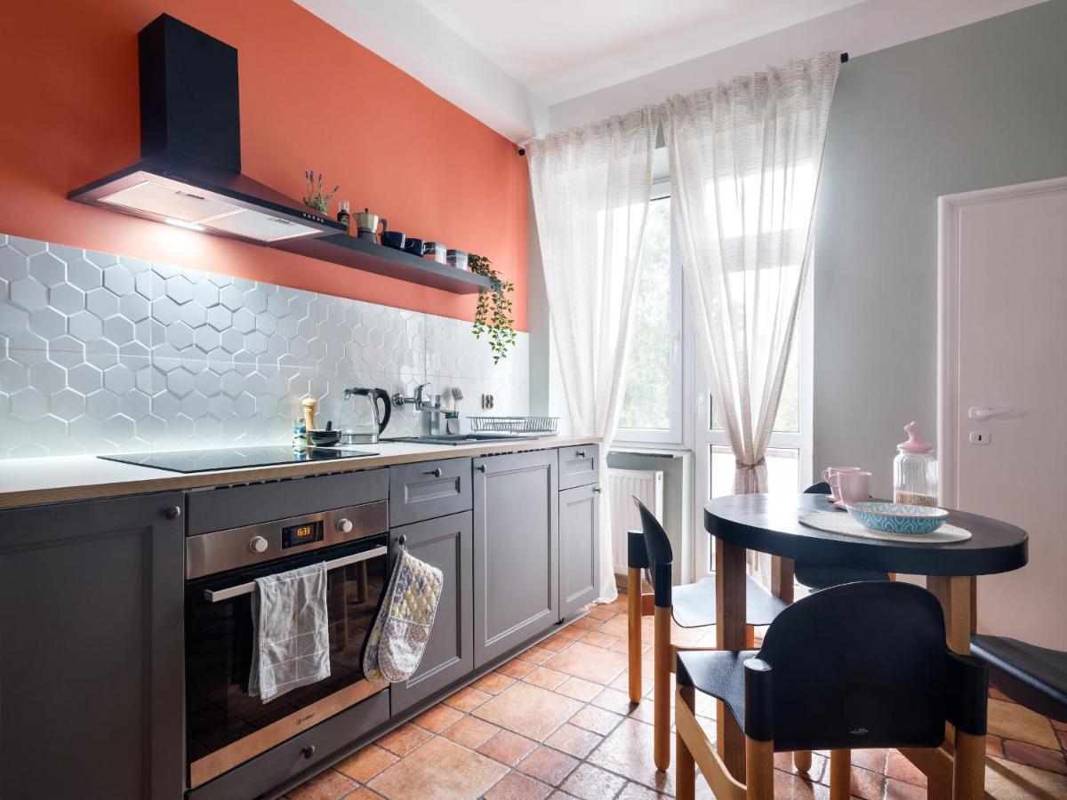 Apartament Zakatek Z Dwiema Sypialniami Bielsko-Biała Ngoại thất bức ảnh