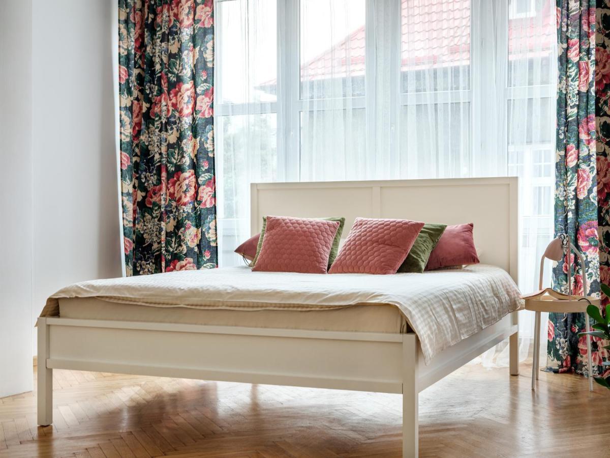 Apartament Zakatek Z Dwiema Sypialniami Bielsko-Biała Ngoại thất bức ảnh